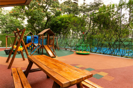 Apartamento à venda com 3 quartos, sendo 1 suíte,  em Indianópolis, São Paulo, SP