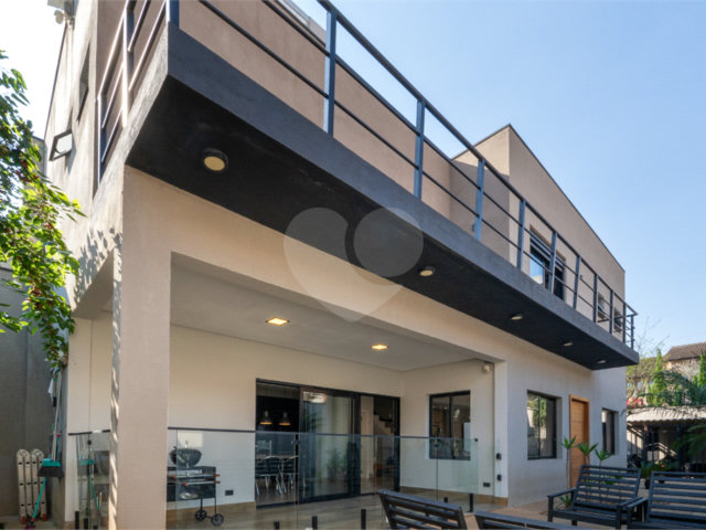 Casa de Vila à venda com 3 suítes em Brooklin, São Paulo, SP