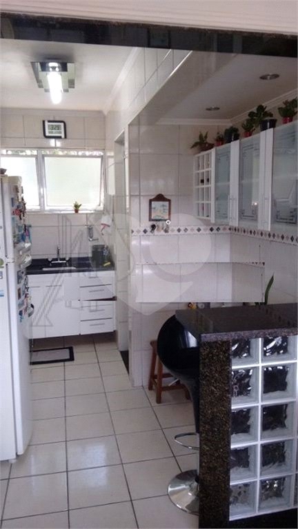 Apartamento à venda com 3 quartos em Jardim Floresta, São Paulo, SP