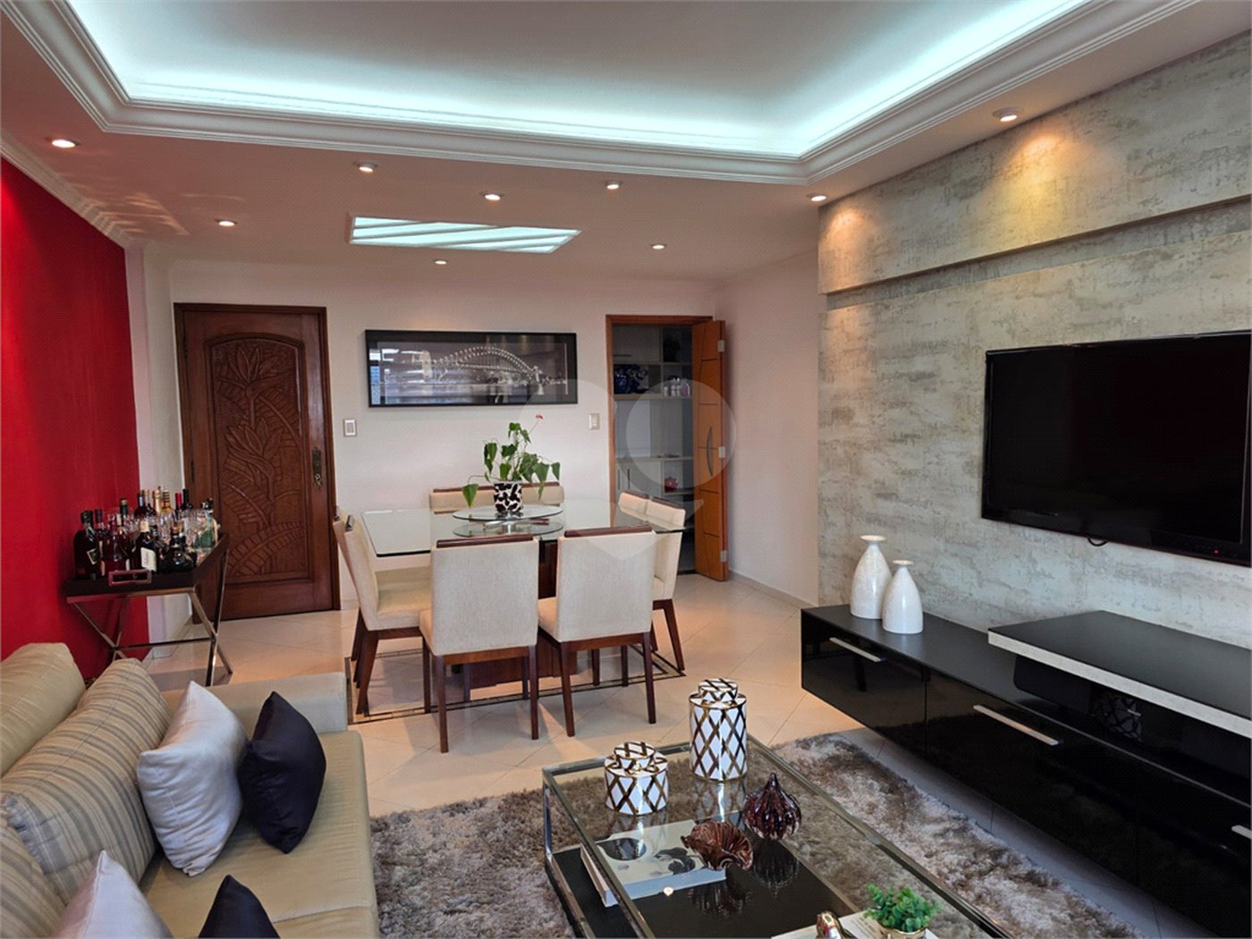 Apartamento à venda com 3 quartos em Lauzane Paulista, São Paulo, SP