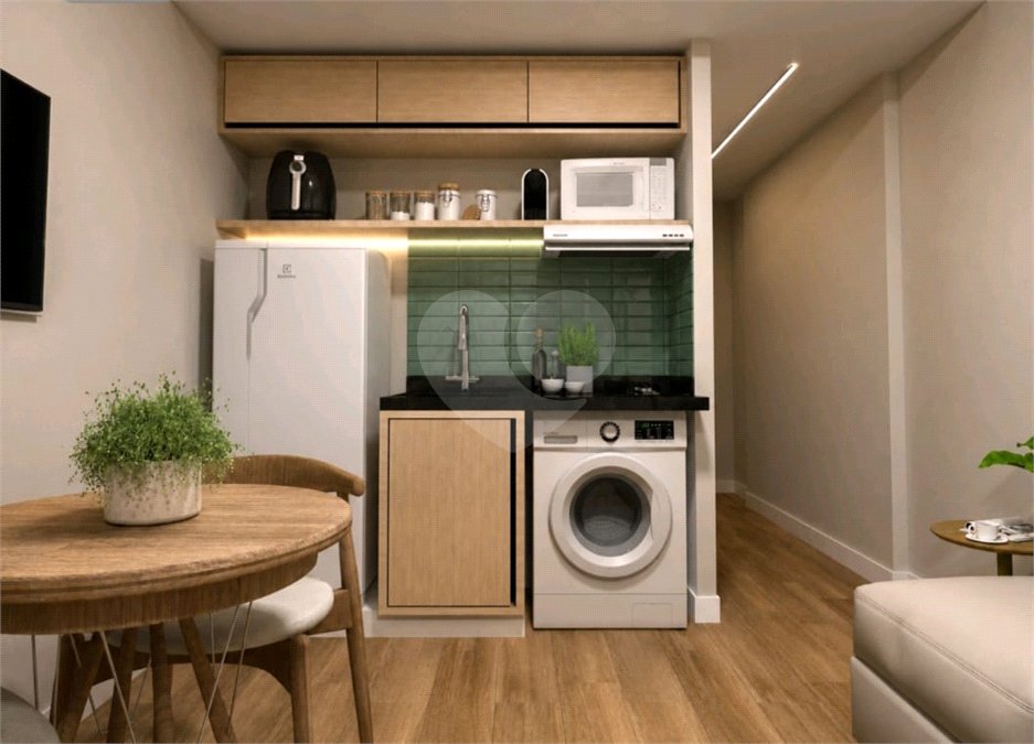 Apartamento à venda com 1 quarto no Centro, Rio de Janeiro, RJ