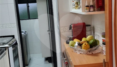 Apartamento à venda com 2 quartos, sendo 1 suíte,  em Jardim Bonfiglioli, São Paulo, SP