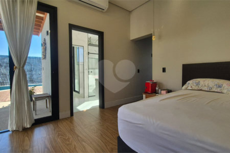 Casa à venda com 5 quartos, sendo 3 suítes, no condomínio Residencial Vale do Lago, Sorocaba - SP