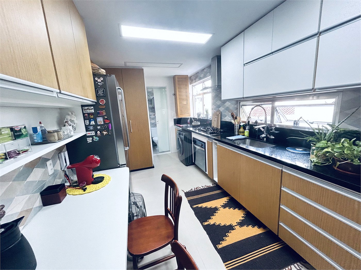 Cobertura à venda com 3 quartos, sendo 1 suíte, em Tijuca, Rio de Janeiro, RJ