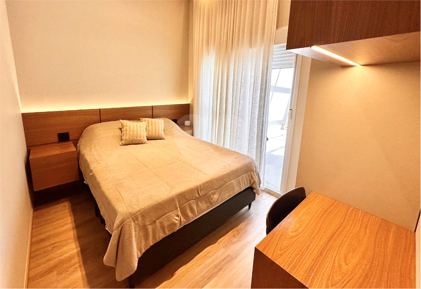 Apartamento à venda com 3 suítes em Santo Amaro, São Paulo, SP