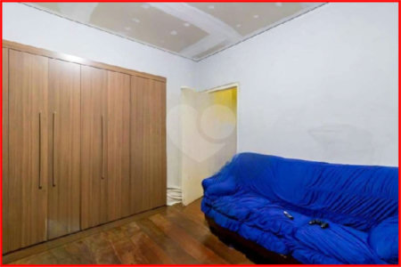 Casa à venda com 4 quartos em Aclimação, São Paulo, SP