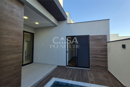 Casa em condomínio à venda com 3 quartos, sendo 1 suíte, em Cajuru do Sul, Sorocaba, SP