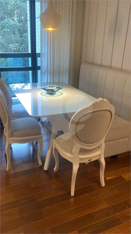 Apartamento à venda com 3 suítes em Jardim Morumbi, São Paulo, SP