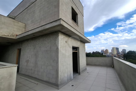 Apartamento à venda com 2 quartos em Parque Vitória, São Paulo, SP