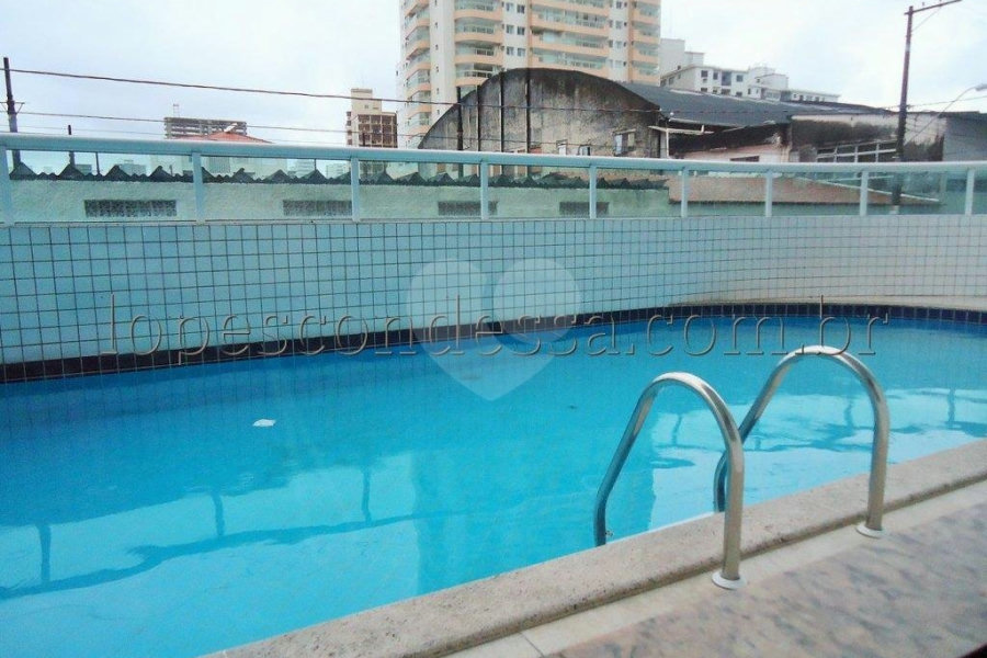 Apartamento à venda com 2 quartos, sendo 1 suíte, em Campo Aviação, Praia Grande, SP