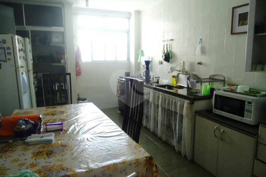 Cobertura à venda com 5 quartos, sendo 1 suíte, em Santana, São Paulo, SP