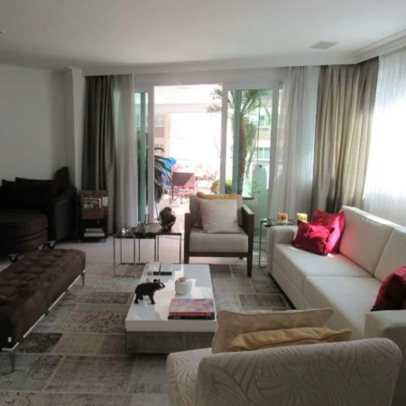 Apartamento à venda com 3 suítes em Real Parque, São Paulo, SP