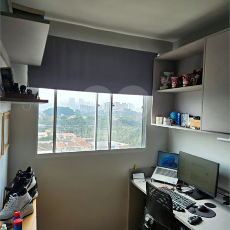 Apartamento à venda com 1 quarto em Jardim Promissão, São Paulo, SP