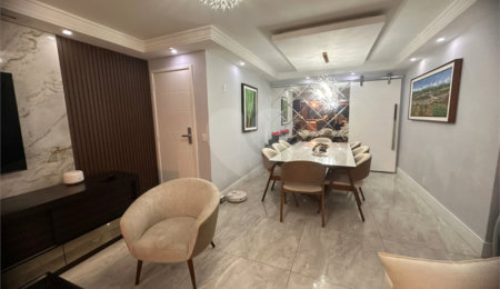 Apartamento à venda com 4 quartos, sendo 3 suítes,  em Paraíso do Morumbi, São Paulo, SP