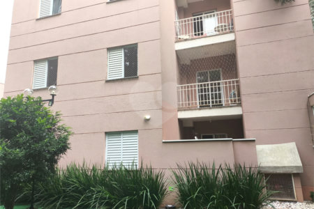 Apartamento à venda com 2 quartos em Vila Odim Antão, Sorocaba, SP