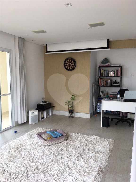 Cobertura à venda com 3 quartos, sendo 1 suíte, em Lauzane Paulista, São Paulo, SP