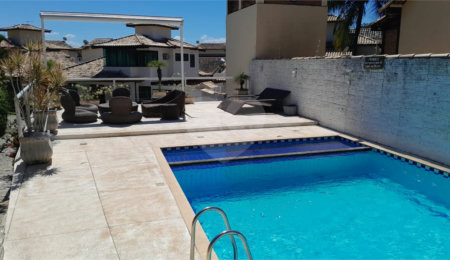 Casa em condomínio à venda com 4 suítes em Geribá, Armação dos Búzios, RJ