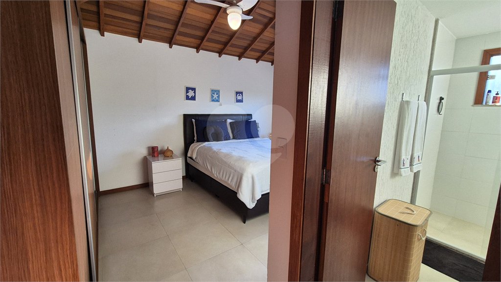 Casa em condomínio à venda com 4 suítes em Manguinhos, Armação dos Búzios, RJ