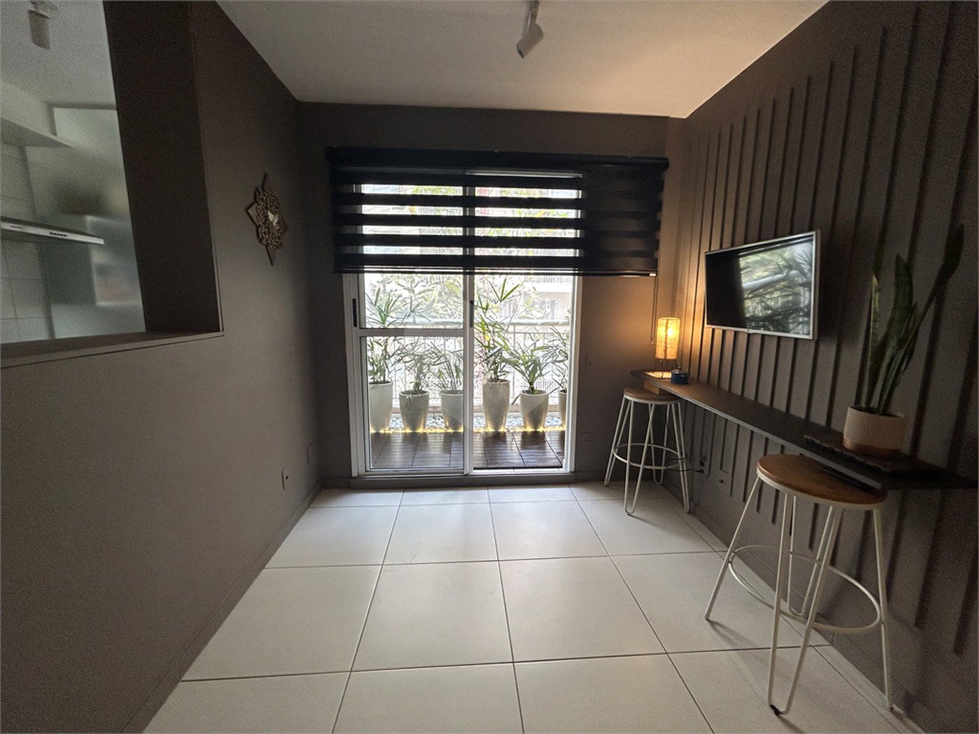 Apartamento à venda com 1 suíte em Vila Polopoli, São Paulo, SP