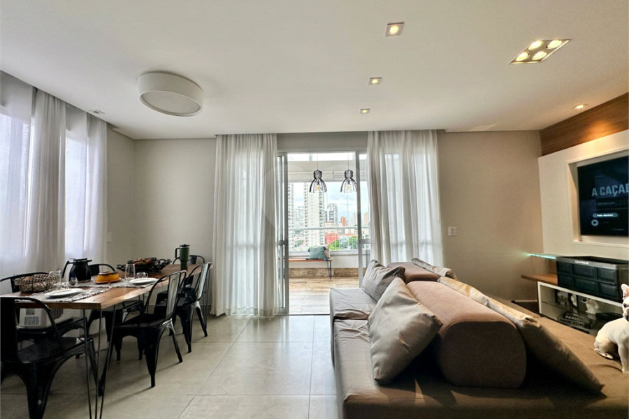 Apartamento à venda com 2 quartos, sendo 1 suíte, em Santana, São Paulo, SP