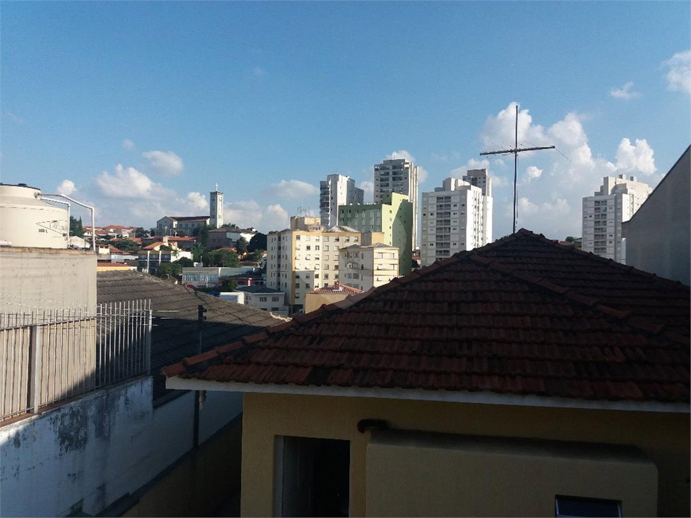 Sobrado à venda com 3 quartos em Pirituba, São Paulo, SP