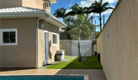 Casa em condomínio à venda com 4 suítes em Caravelas, Armação dos Búzios, RJ