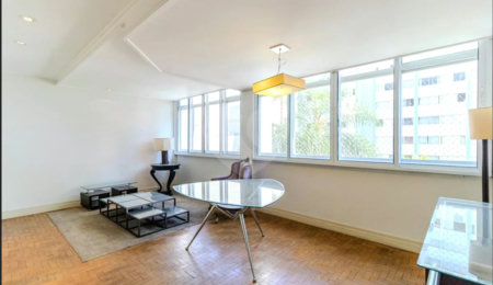 Apartamento à venda com 3 quartos, sendo 1 suíte, em Santa Cecília, São Paulo, SP