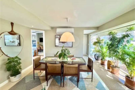 Apartamento à venda com 3 suítes em Gávea, Rio de Janeiro, RJ