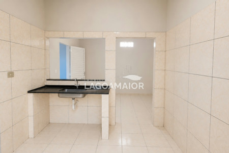 Casa para alugar com 2 quartos em Jardim Angelica, Três Lagoas, MS