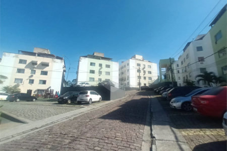 Apartamento à venda com 3 quartos em Campo Grande, Rio de Janeiro, RJ