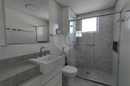 Apartamento à venda com 2 suítes em Água Branca, São Paulo, SP