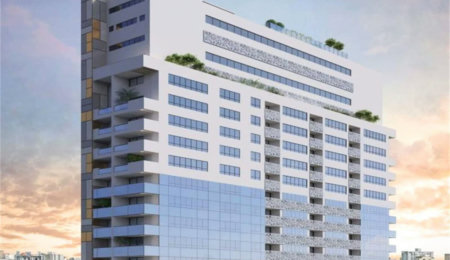 Apartamento à venda com 1 quarto em Cerqueira César, São Paulo, SP