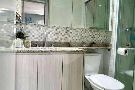Apartamento à venda com 2 suítes em Parque das Nações, Santo André, SP