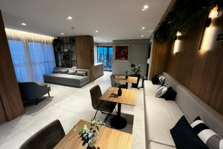 Studio à venda com 1 quarto em Tucuruvi, São Paulo, SP