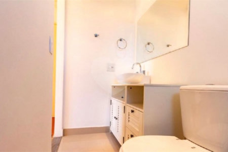 Apartamento à venda com 1 suíte em Paraíso do Morumbi, São Paulo, SP