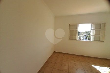 Casa para locação no Bairro Santa Marta - São Carlos