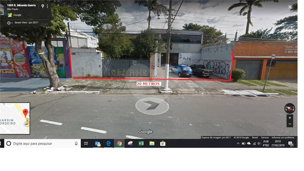 Sobrado à venda com 2 quartos em Alto da Boa Vista, São Paulo, SP