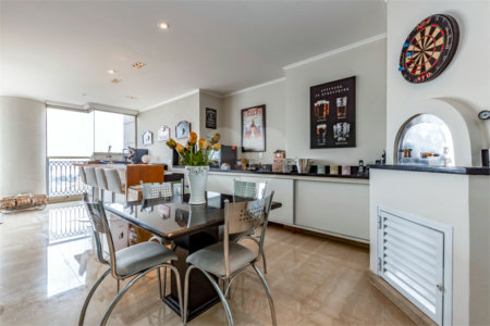 Apartamento à venda com 5 suítes em Jardim Anália Franco, São Paulo, SP