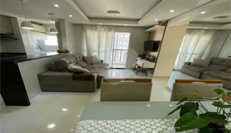 Apartamento à venda com 2 quartos em Vila Andrade, São Paulo, SP