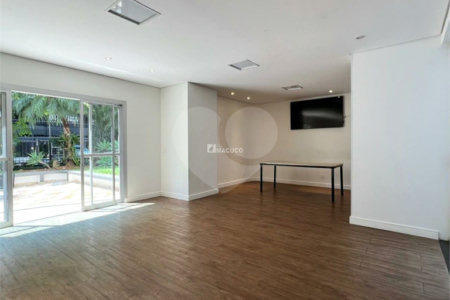 Apartamento à venda com 2 quartos em Indianópolis, São Paulo, SP