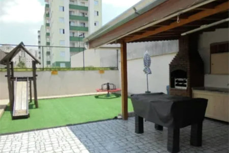 Apartamento à venda com 2 quartos em Rio Pequeno, São Paulo, SP