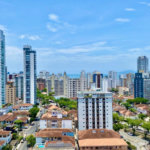 Apartamento com 1 dormitório à venda, 53 m² por R$ 850.000,00 - Embaré - Santos/SP
