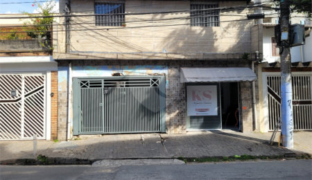 Sobrado à venda com 6 quartos em Mandaqui, São Paulo, SP