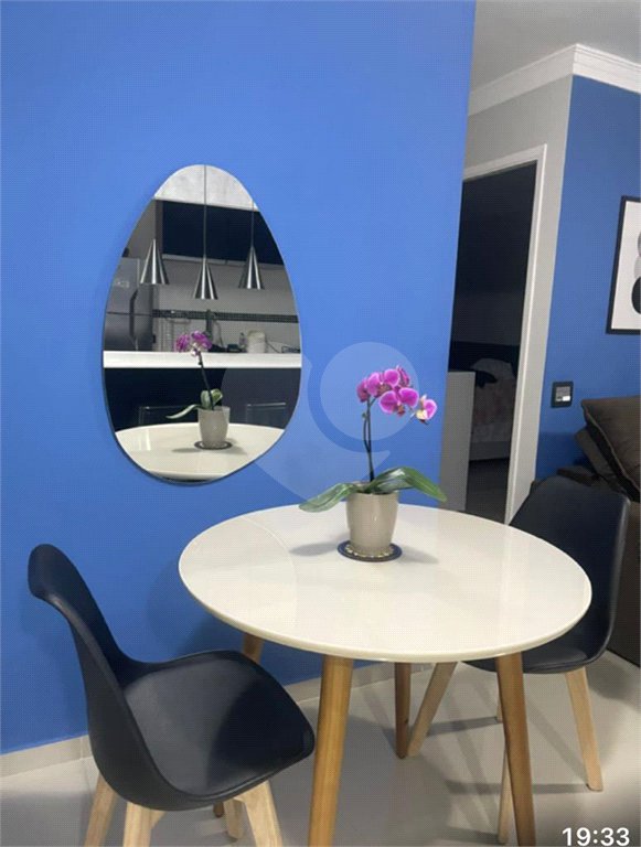 Apartamento à venda com 2 quartos em Mandaqui, São Paulo, SP