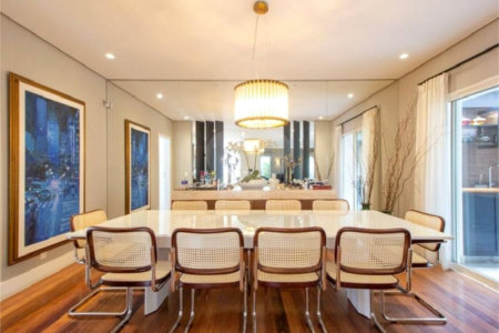 Casa à venda com 4 suítes no condomínio Outeiro, São Paulo - SP