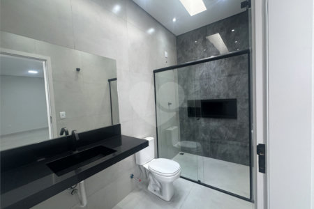 Casa à venda com 3 quartos, sendo 1 suíte, no condomínio Residencial Villagio Wanel, Sorocaba - SP