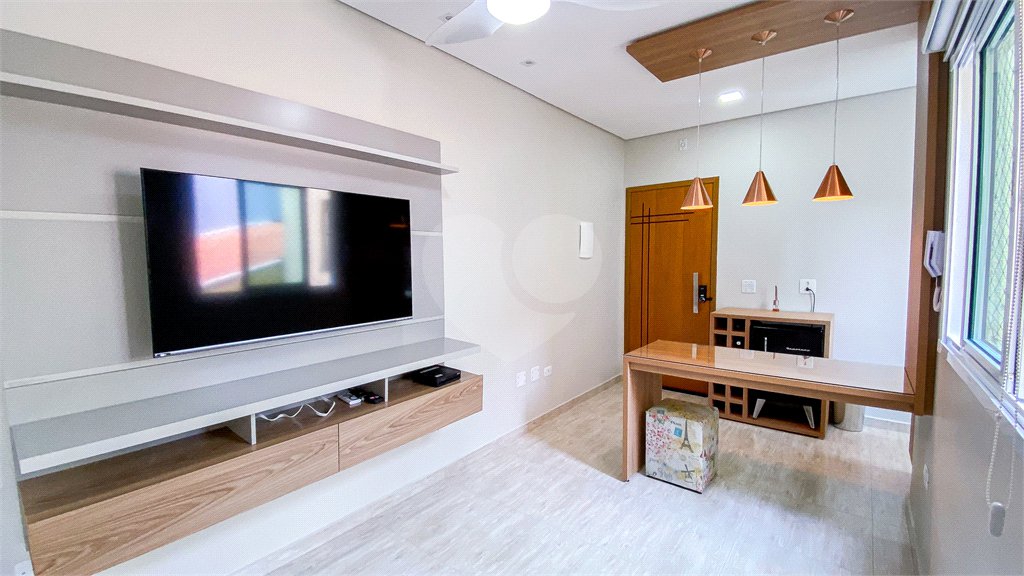 Apartamento à venda com 2 quartos em Vila Alpina, Santo André, SP