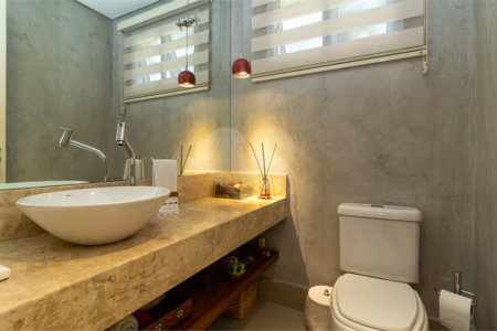 Casa à venda com 4 suítes no condomínio Sunset Brooklin, São Paulo - SP
