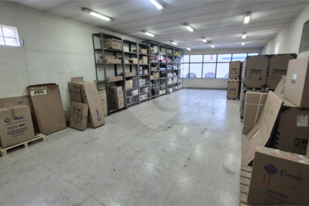 Prédio à venda em Pari, São Paulo, SP