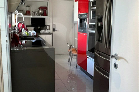 Apartamento à venda com 3 suítes em Água Branca, São Paulo, SP